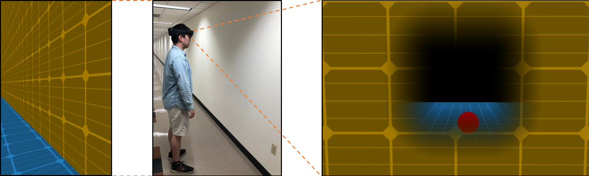 Dynamic X-Ray vision extension Paper Content